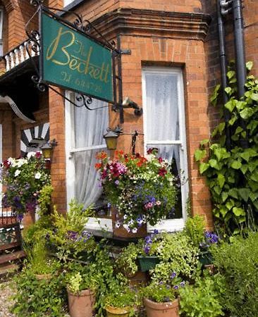 The Beckett Guest House York Exterior foto