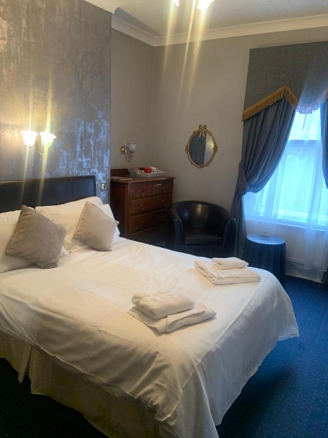 The Beckett Guest House York Exterior foto