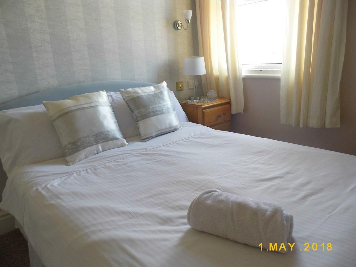 The Beckett Guest House York Exterior foto