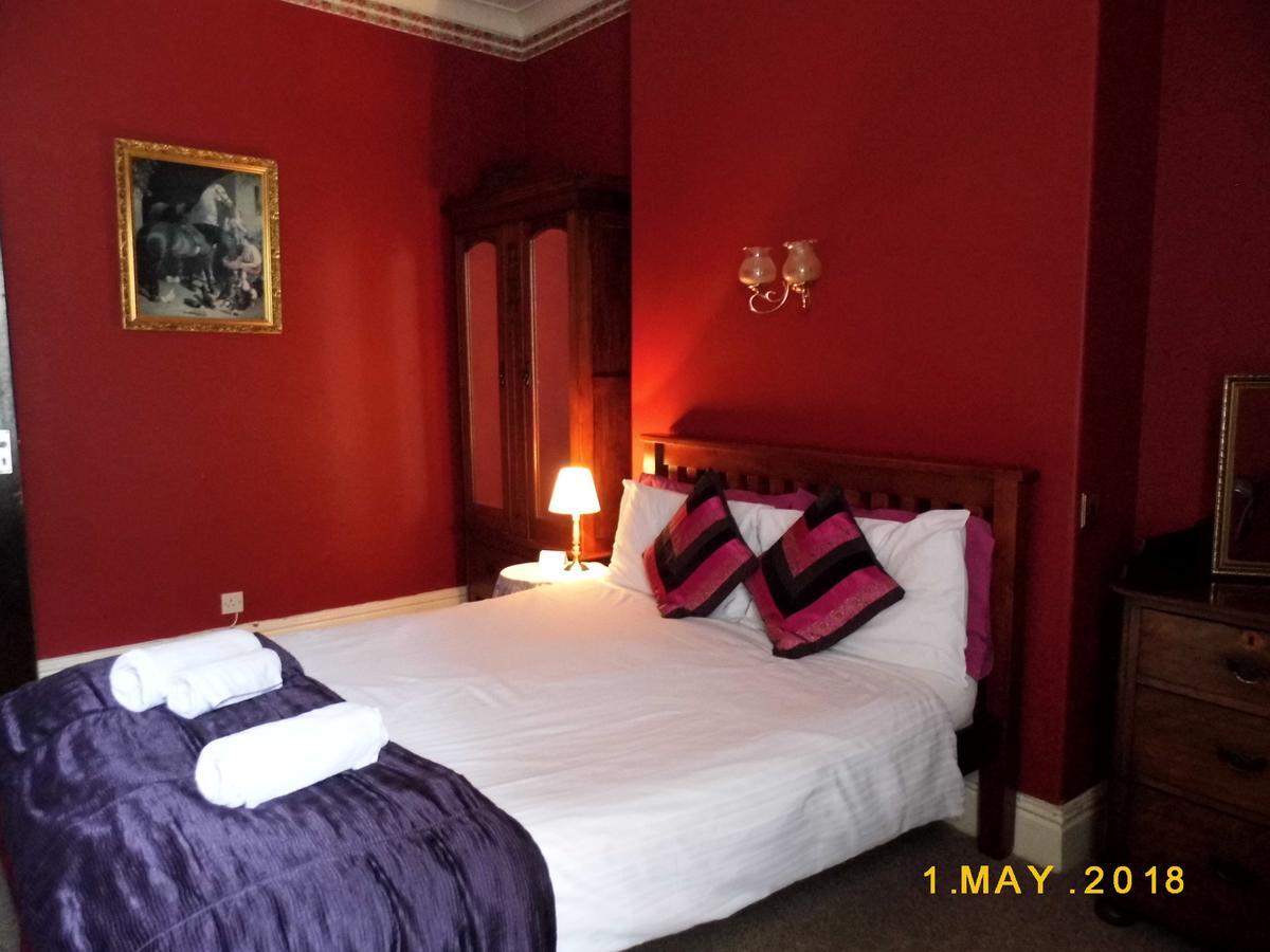 The Beckett Guest House York Exterior foto