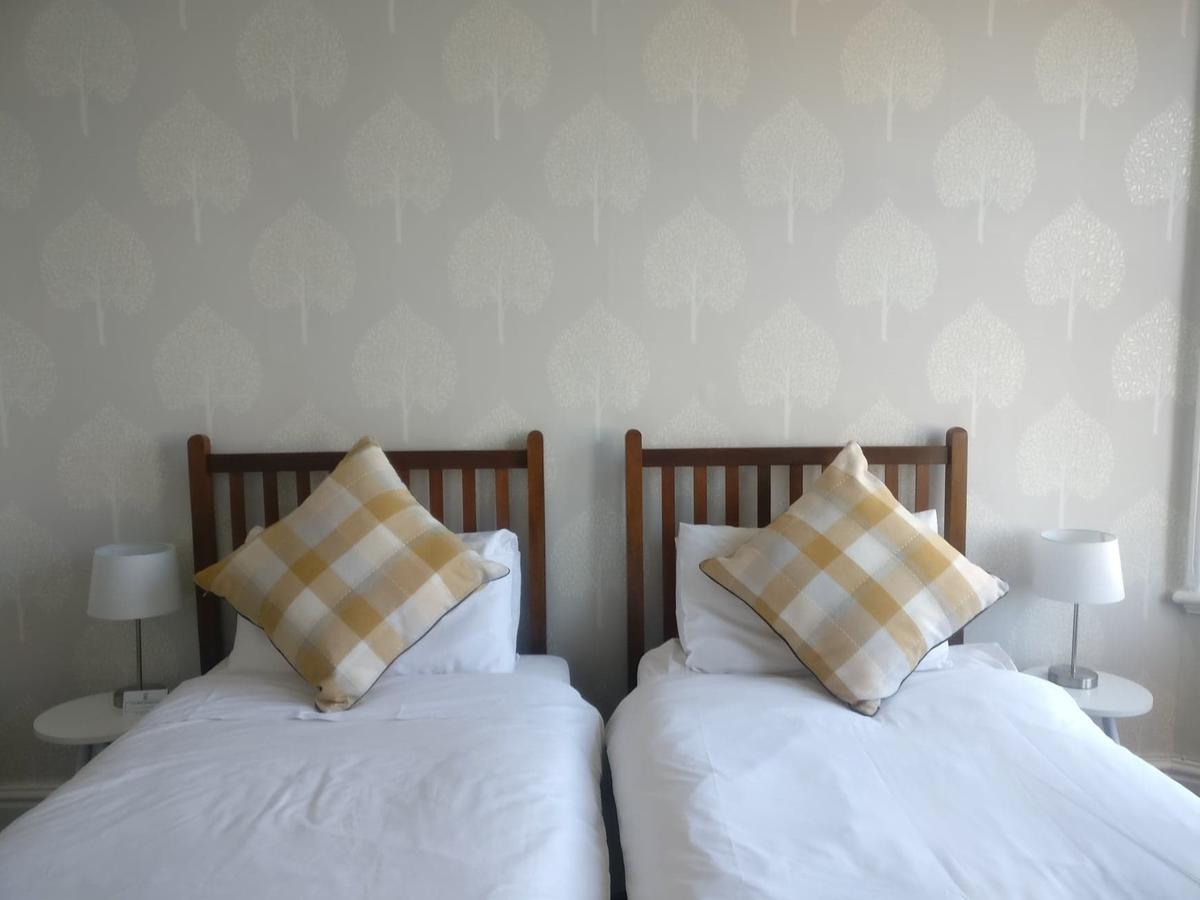 The Beckett Guest House York Exterior foto