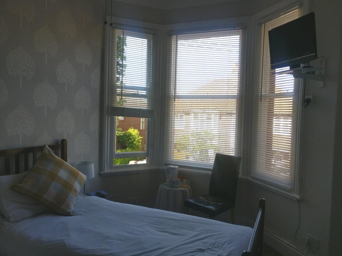 The Beckett Guest House York Exterior foto