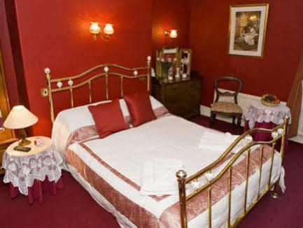 The Beckett Guest House York Exterior foto